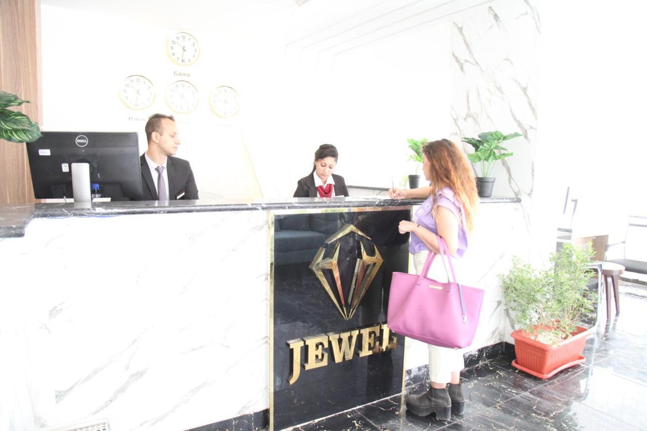 Jewel Agouza Hotel Κάιρο Εξωτερικό φωτογραφία