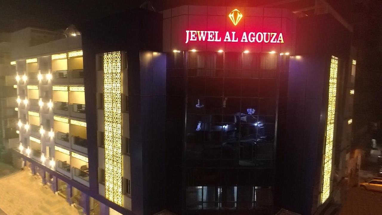 Jewel Agouza Hotel Κάιρο Εξωτερικό φωτογραφία